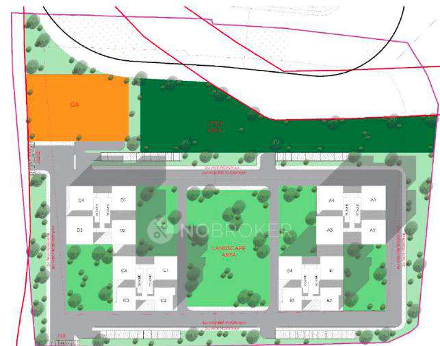 3 BHK Flat In Amberstone Ventara Residences For Sale  In Chembanhalli