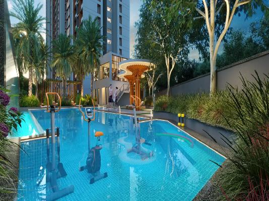 3 BHK Flat In Amberstone Ventara Residences For Sale  In Chembanhalli