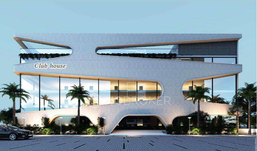 3 BHK Flat In Amberstone Ventara Residences For Sale  In Chembanhalli