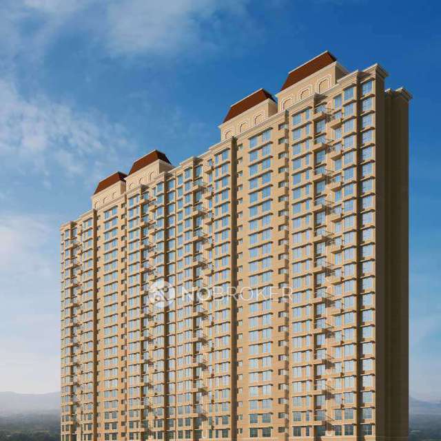 2 BHK Flat In Marathon Nextown for Rent In Dombivli East