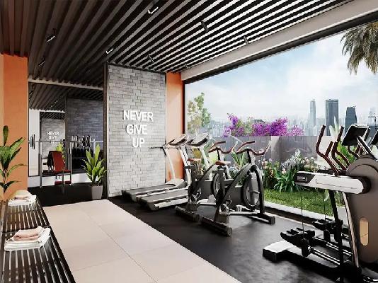 2 BHK Flat In Sri Artha Arthaya For Sale  In Kandivali West