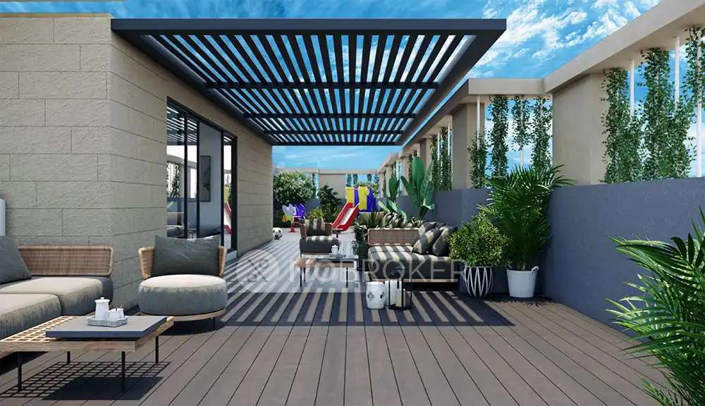 2 BHK Flat In Sri Artha Arthaya For Sale  In Kandivali West