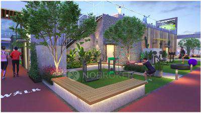 2 BHK Flat In Sri Artha Arthaya For Sale  In Kandivali West