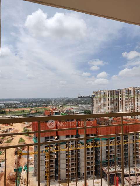 2 BHK Flat In Prestige Finsbury Park For Sale  In Bagalur