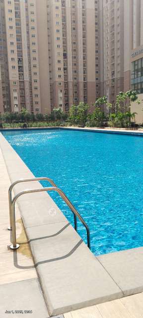 2 BHK Flat In Prestige Finsbury Park For Sale  In Bagalur