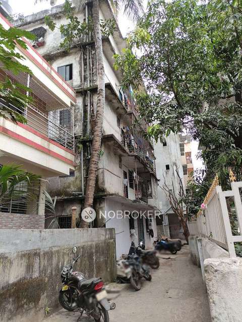1 RK Flat In Tukaram Villa for Rent  In Nmmc School No 44, Talavali Marathi School
