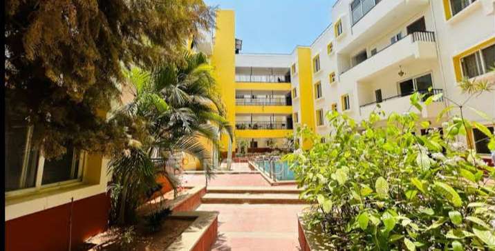 2 BHK Flat In Confident Orion Apartment For Sale  In  Kada Agrahara