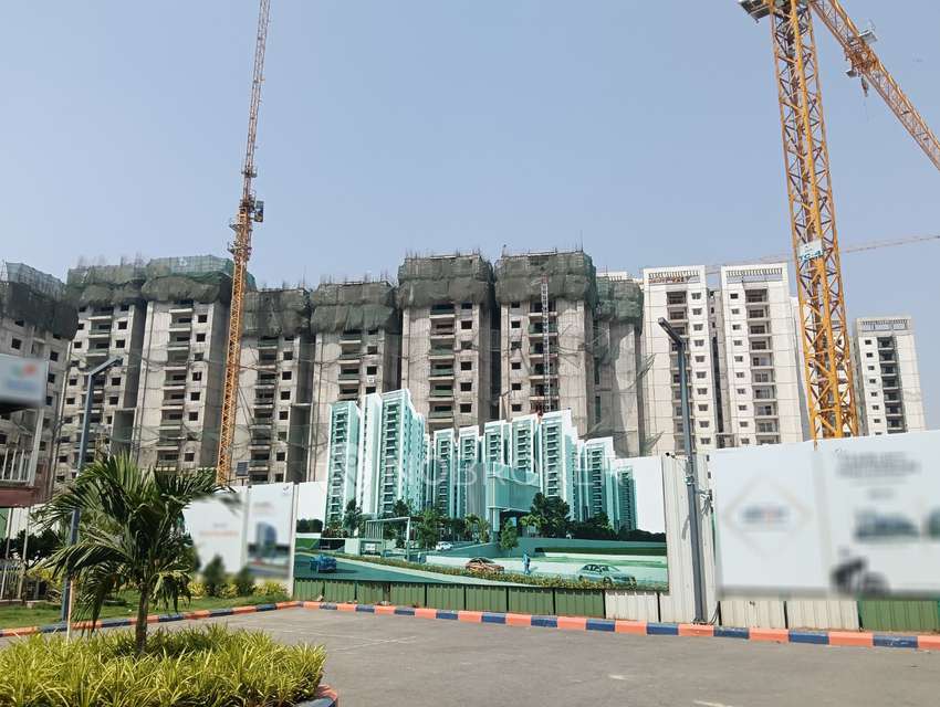 3 BHK Flat In Ramky Genext Square For Sale  In Uppal