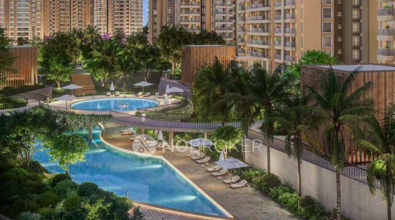 4 BHK Flat In Prestige Southern Star For Sale  In Akshaya Nagar, Ramamurthy Nagar
