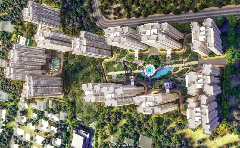 4 BHK Flat In Prestige Southern Star For Sale  In Akshaya Nagar, Ramamurthy Nagar