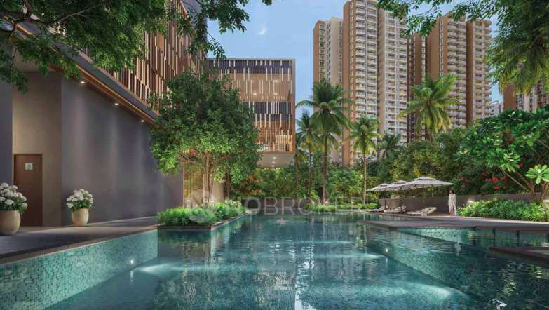 4 BHK Flat In Prestige Southern Star For Sale  In Akshaya Nagar, Ramamurthy Nagar