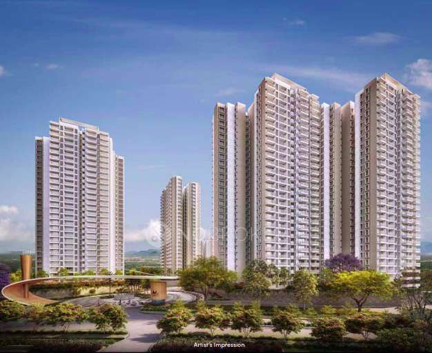 4 BHK Flat In Prestige Southern Star For Sale  In Akshaya Nagar, Ramamurthy Nagar