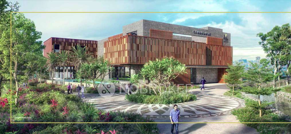 1 BHK Flat In Prestige Southern Star For Sale  In Akshaya Nagar, Ramamurthy Nagar