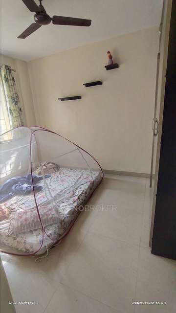 1 BHK Flat In Limassol Court For Sale  In Shewalwadi