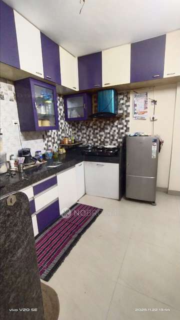 1 BHK Flat In Limassol Court For Sale  In Shewalwadi
