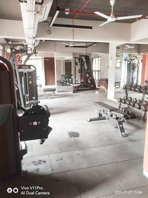 2 BHK Flat In Micl Aradhyay Eastwind,  For Sale  In Vikhroli