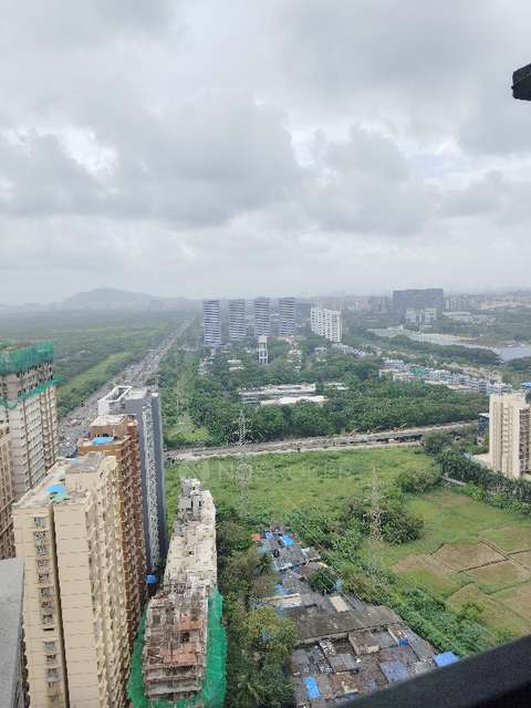2 BHK Flat In Micl Aradhyay Eastwind,  For Sale  In Vikhroli