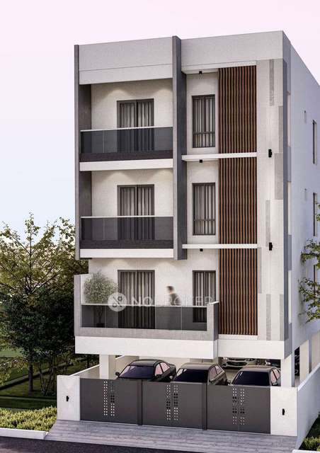 3 BHK Flat In Agam Apartments For Sale  In Ponniammanmedu