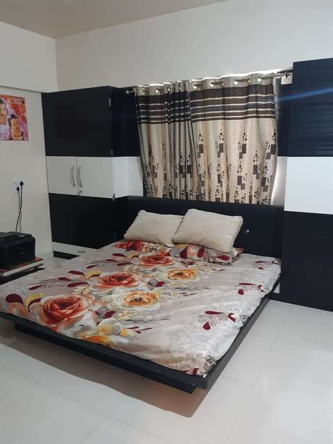 2 BHK Flat In Devarshi Complex for Rent  In Narhe