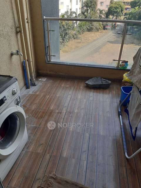 2 BHK Flat In Devarshi Complex for Rent  In Narhe