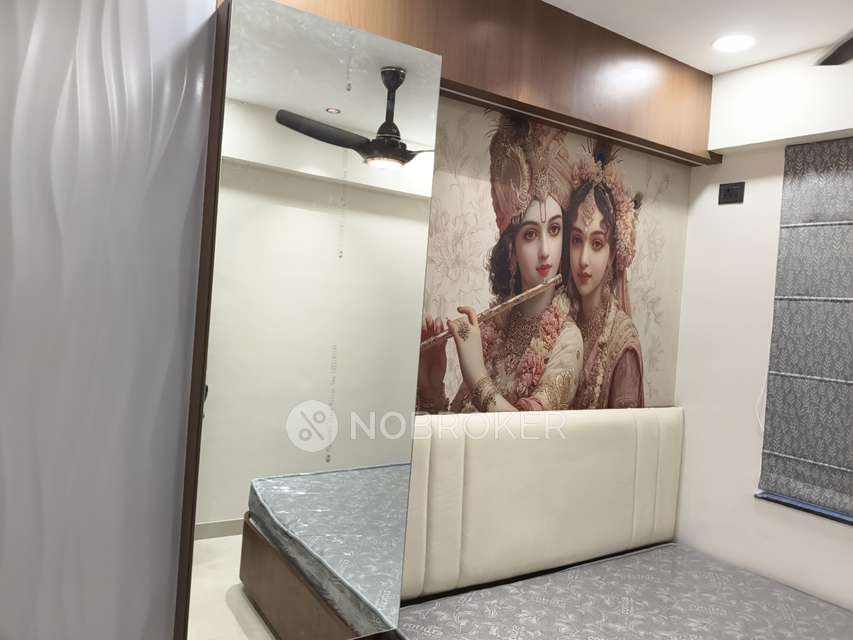 3 BHK Flat In Sp Rajnandini Towers for Rent  In Dighi