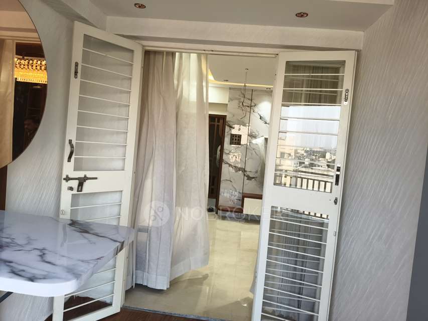 3 BHK Flat In Sp Rajnandini Towers for Rent  In Dighi