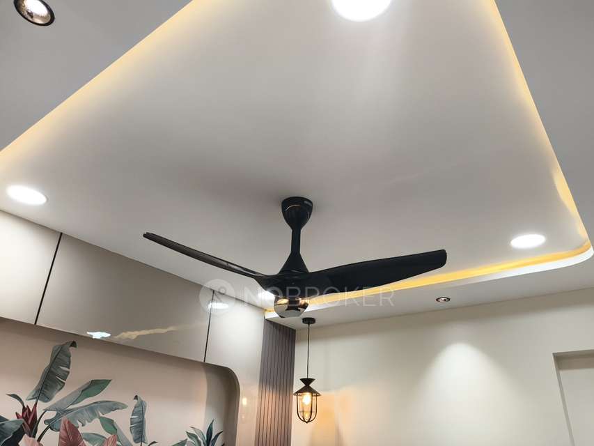 3 BHK Flat In Sp Rajnandini Towers for Rent  In Dighi