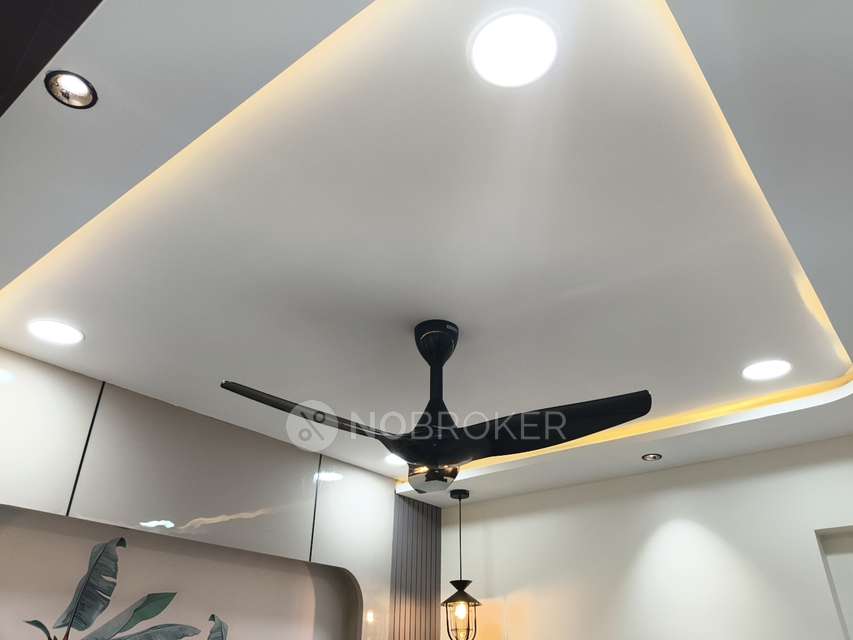 3 BHK Flat In Sp Rajnandini Towers for Rent  In Dighi