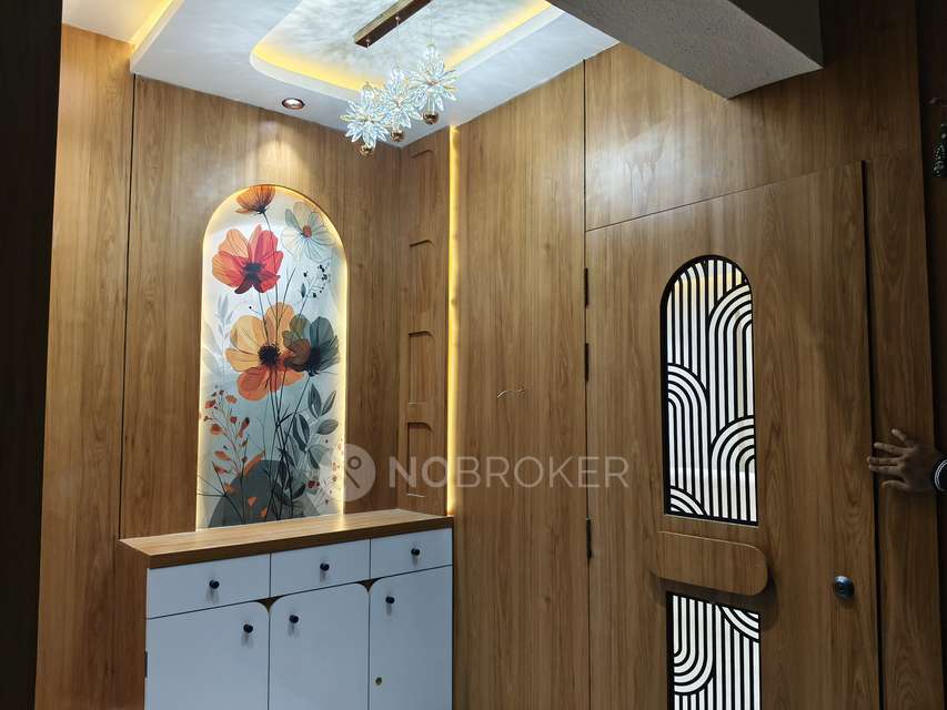 3 BHK Flat In Sp Rajnandini Towers for Rent  In Dighi