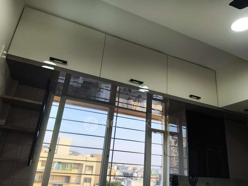 3 BHK Flat In Sp Rajnandini Towers for Rent  In Dighi