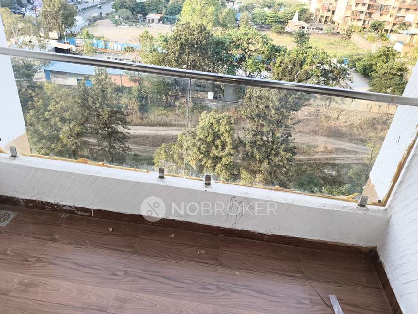 3 BHK Flat In Sp Rajnandini Towers for Rent  In Dighi