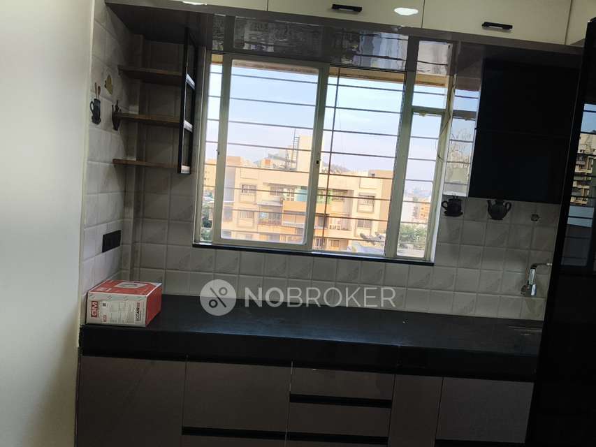 3 BHK Flat In Sp Rajnandini Towers for Rent  In Dighi