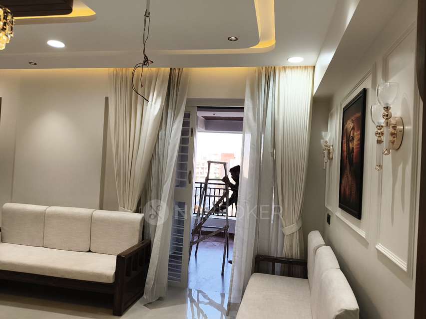 3 BHK Flat In Sp Rajnandini Towers for Rent  In Dighi