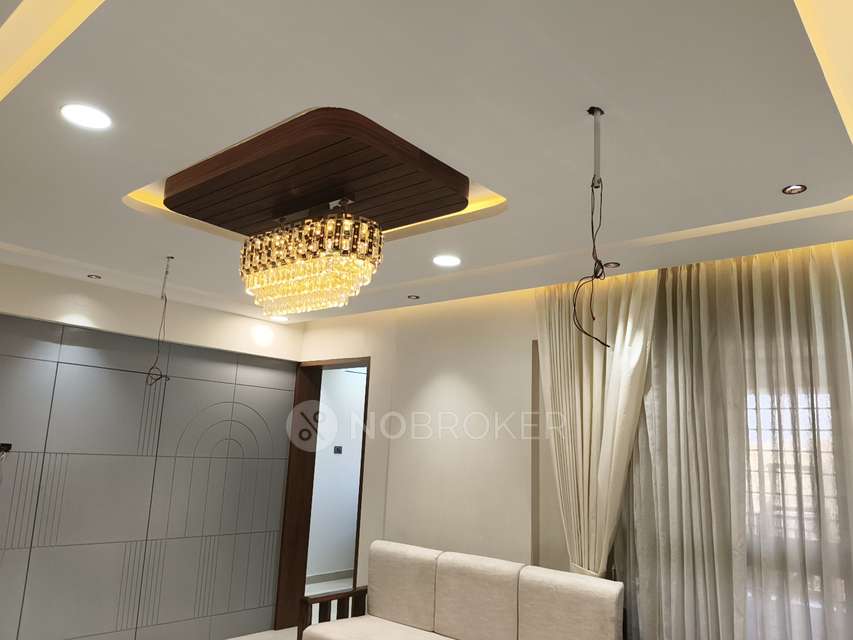 3 BHK Flat In Sp Rajnandini Towers for Rent  In Dighi