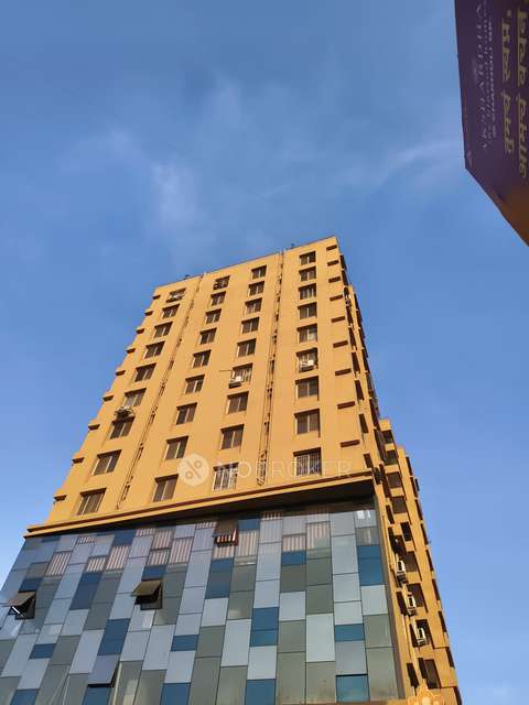 3 BHK Flat In Sp Rajnandini Towers for Rent  In Dighi