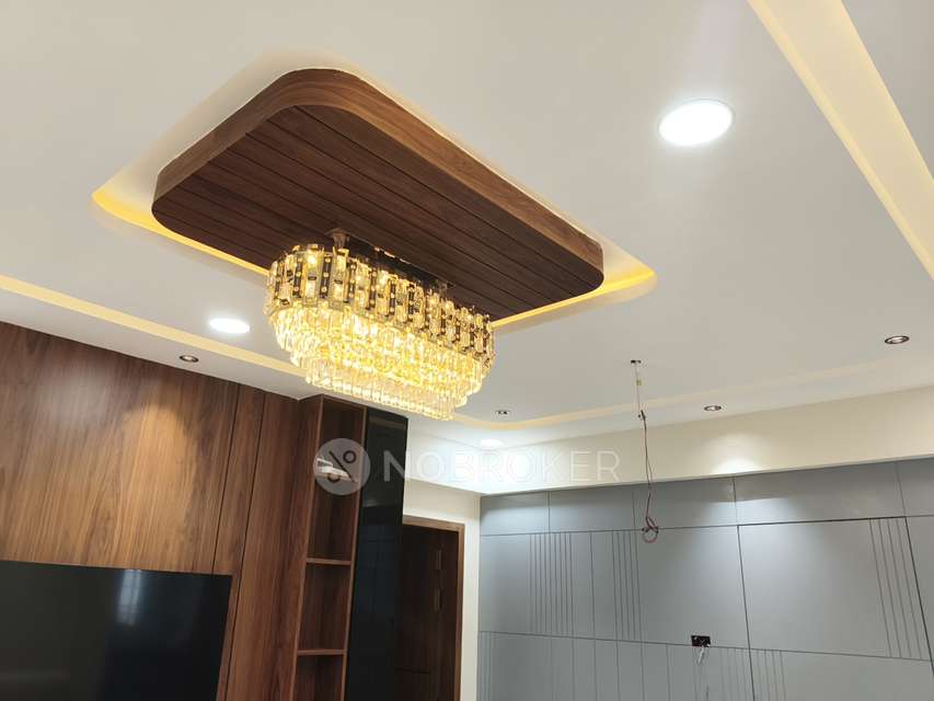 3 BHK Flat In Sp Rajnandini Towers for Rent  In Dighi