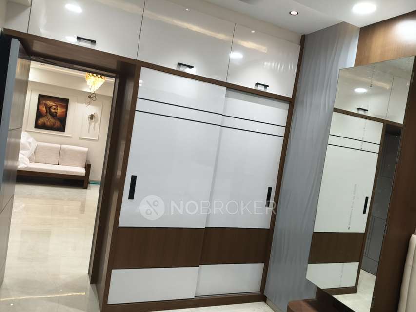 3 BHK Flat In Sp Rajnandini Towers for Rent  In Dighi