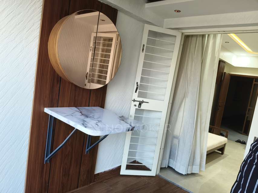 3 BHK Flat In Sp Rajnandini Towers for Rent  In Dighi