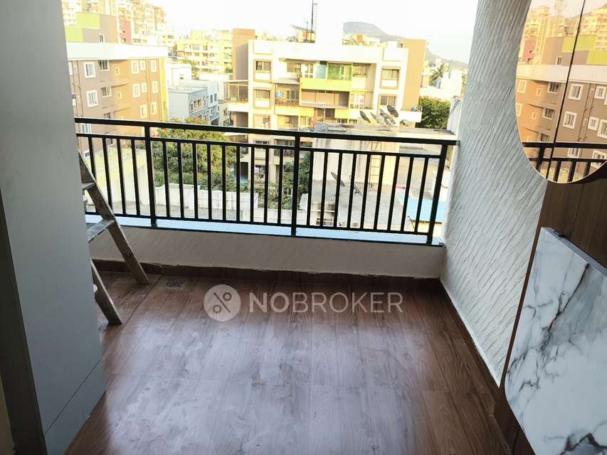 3 BHK Flat In Sp Rajnandini Towers for Rent  In Dighi