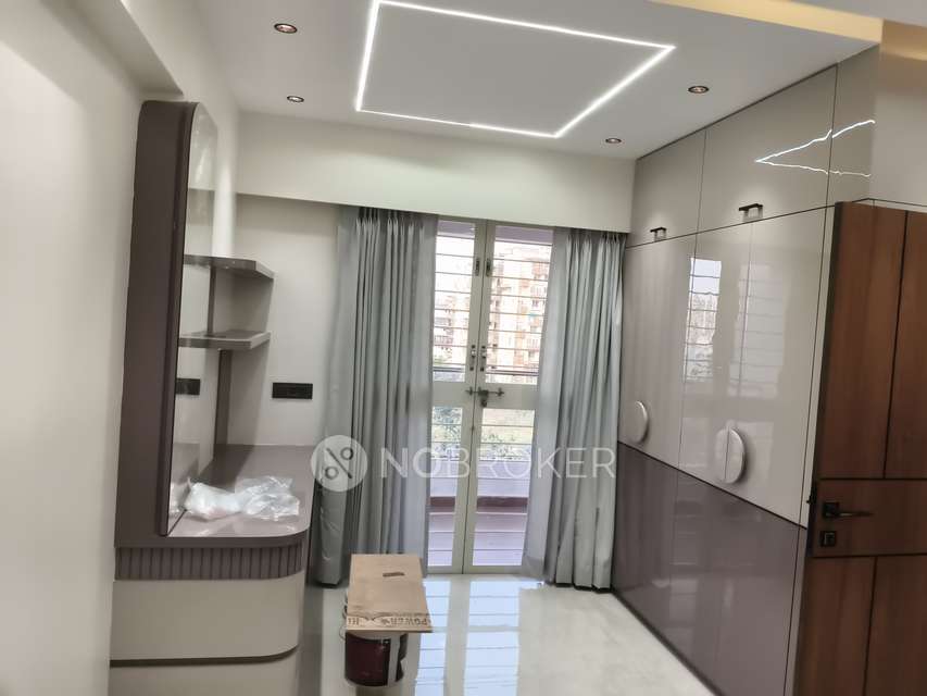 3 BHK Flat In Sp Rajnandini Towers for Rent  In Dighi