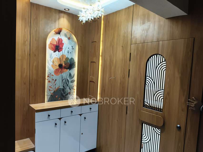 3 BHK Flat In Sp Rajnandini Towers for Rent  In Dighi