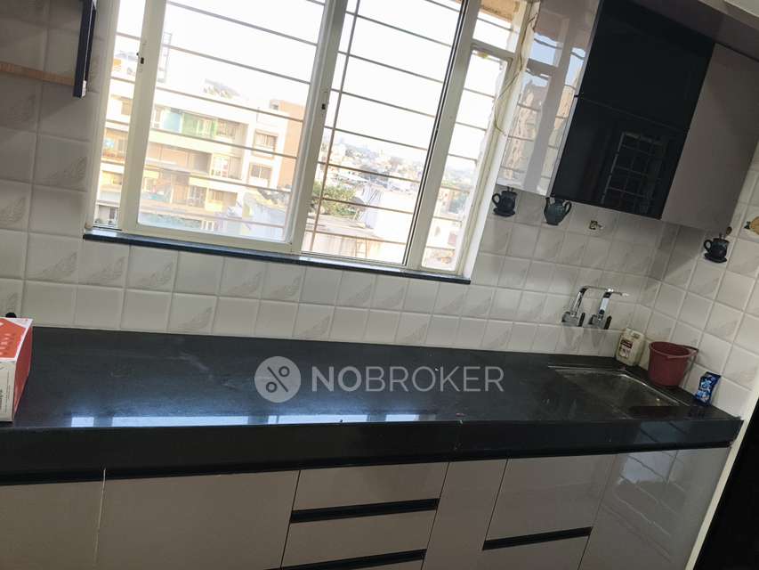 3 BHK Flat In Sp Rajnandini Towers for Rent  In Dighi