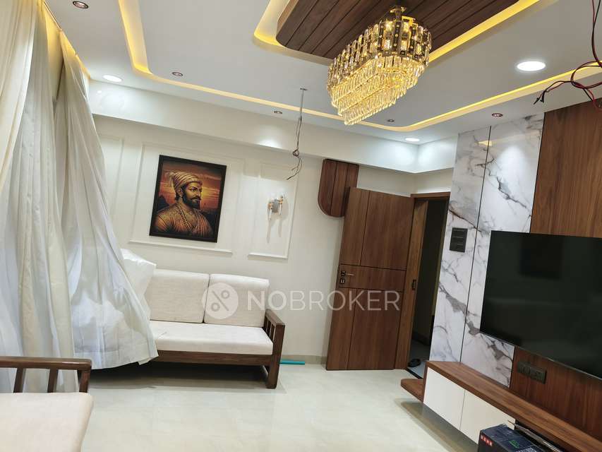 3 BHK Flat In Sp Rajnandini Towers for Rent  In Dighi