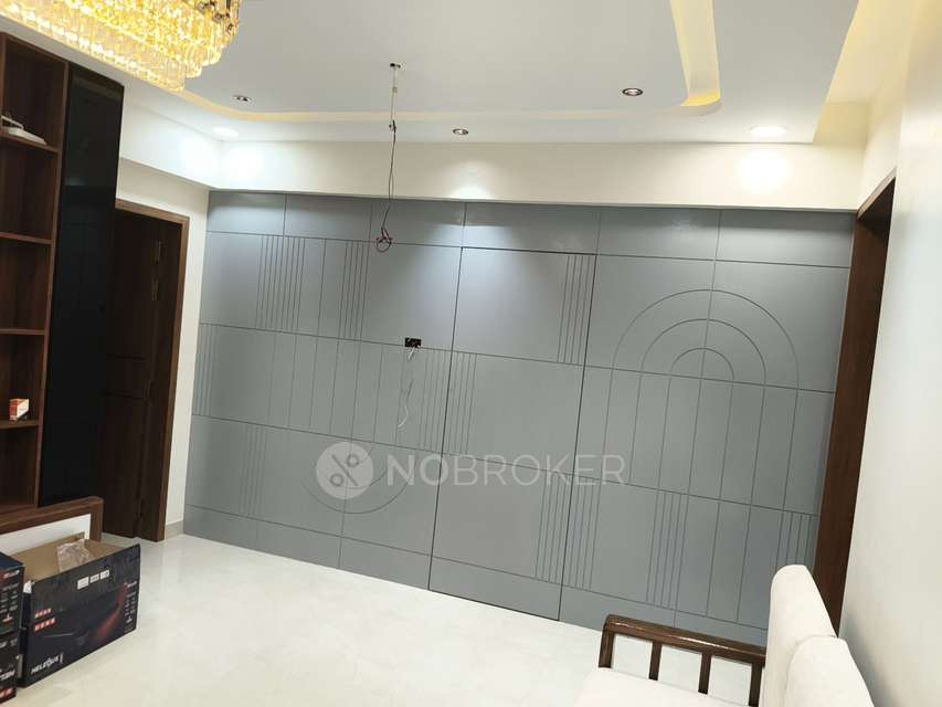 3 BHK Flat In Sp Rajnandini Towers for Rent  In Dighi