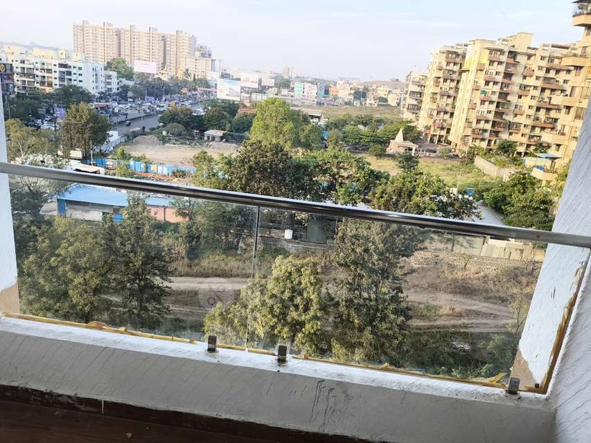 3 BHK Flat In Sp Rajnandini Towers for Rent  In Dighi