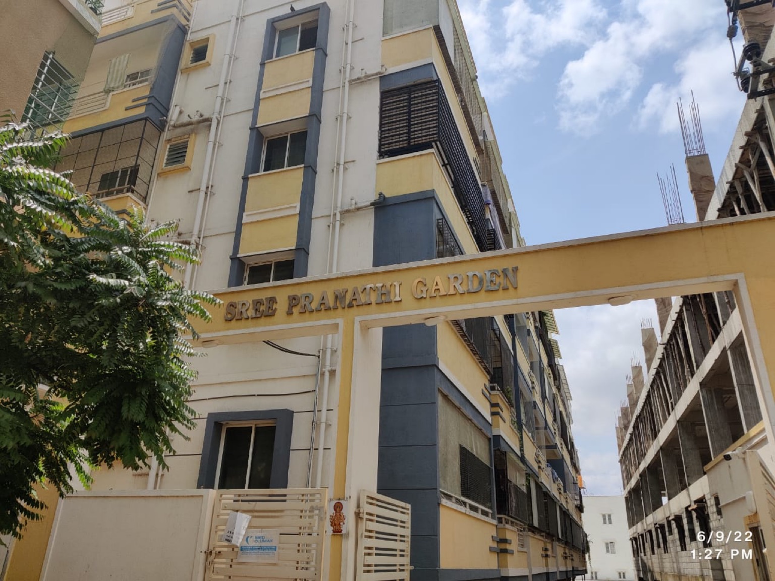 Sree Pranathi Garden