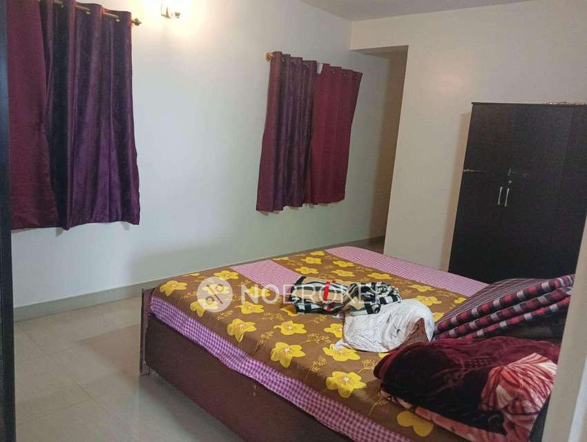 3 BHK Flat In Purab Manor For Sale  In Krishnarajapuram
