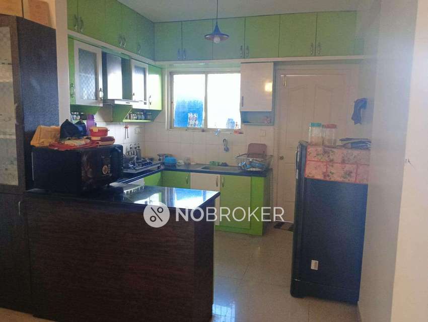 3 BHK Flat In Purab Manor For Sale  In Krishnarajapuram