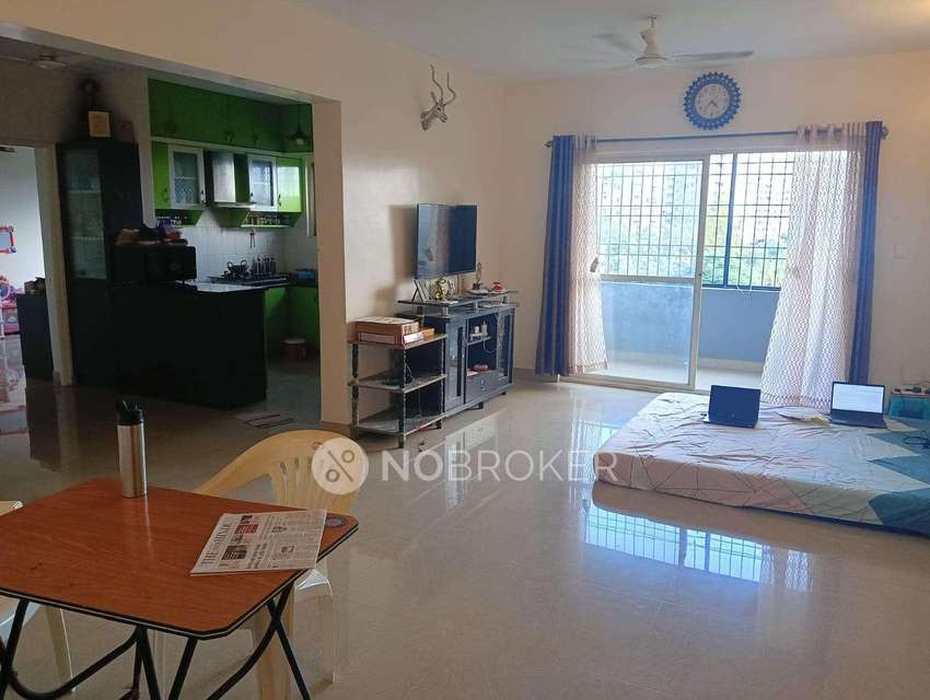 3 BHK Flat In Purab Manor For Sale  In Krishnarajapuram