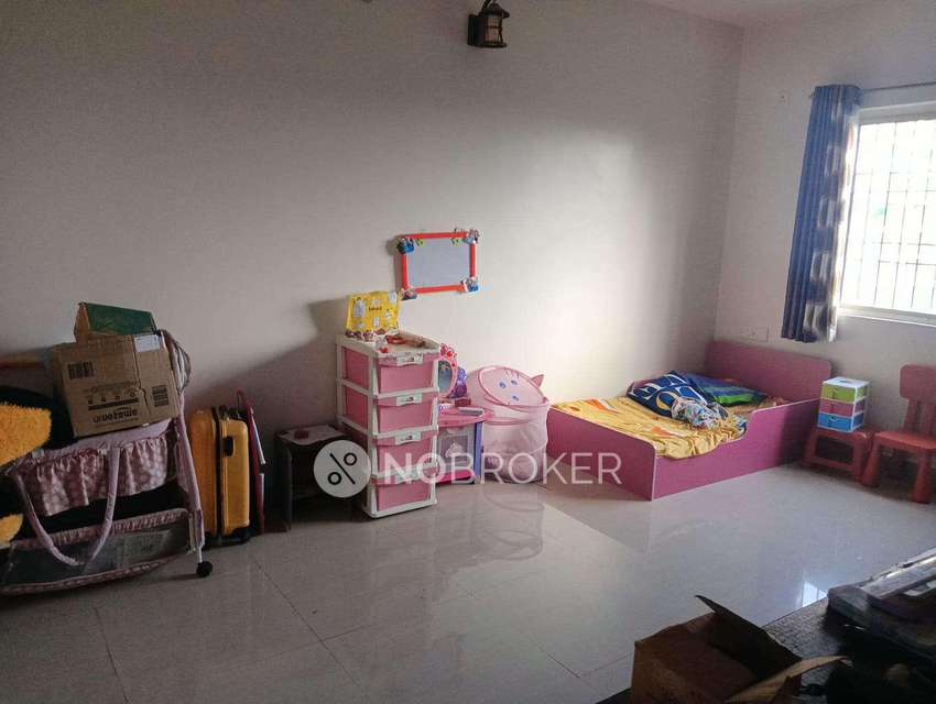 3 BHK Flat In Purab Manor For Sale  In Krishnarajapuram